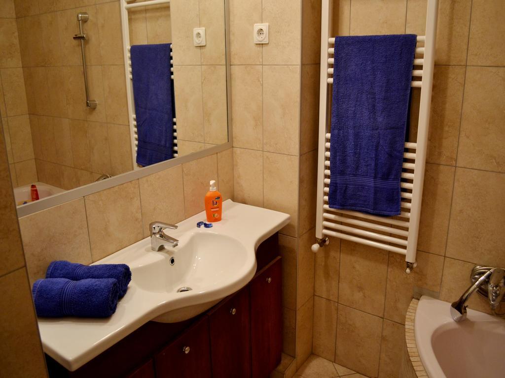 Gabriel Apartment Budapest Luaran gambar