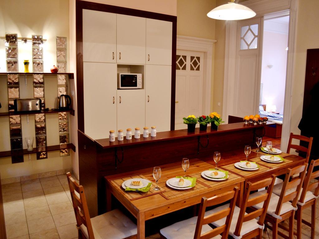 Gabriel Apartment Budapest Bilik gambar