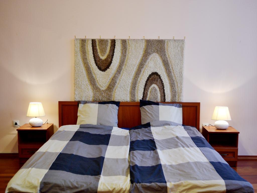 Gabriel Apartment Budapest Bilik gambar