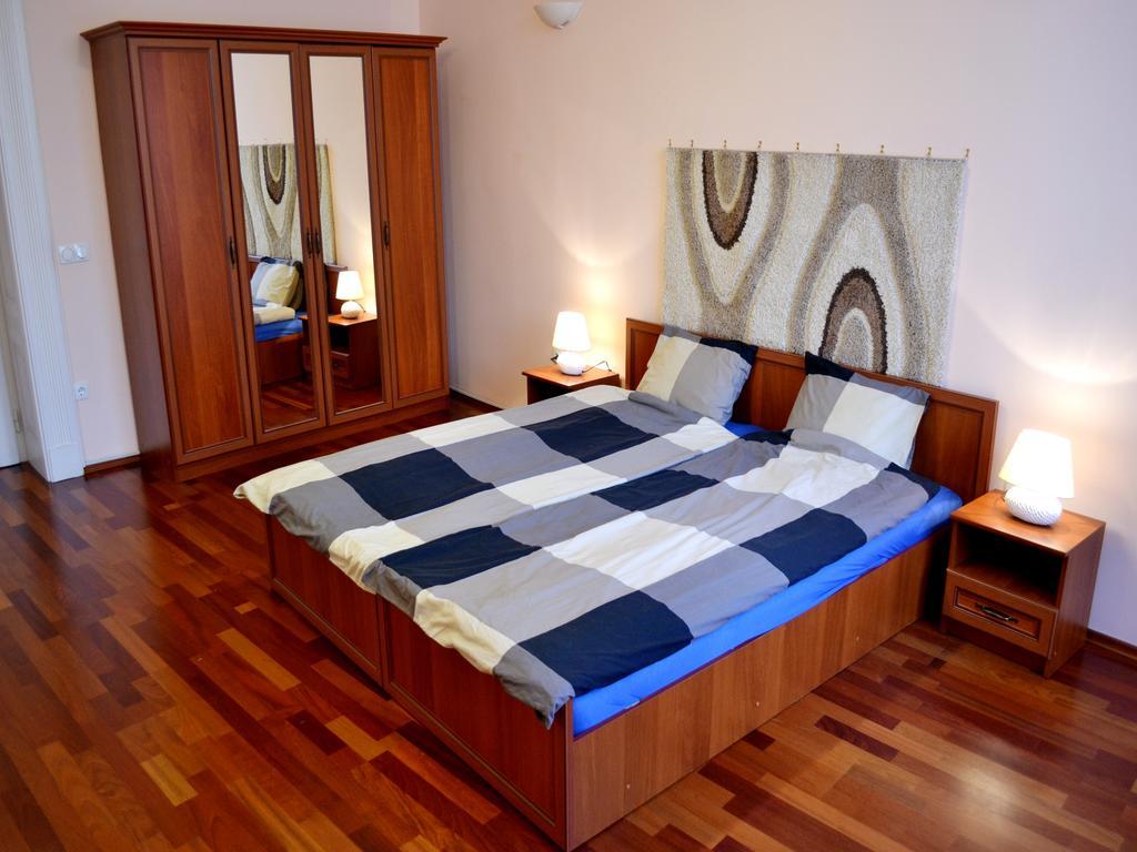 Gabriel Apartment Budapest Bilik gambar