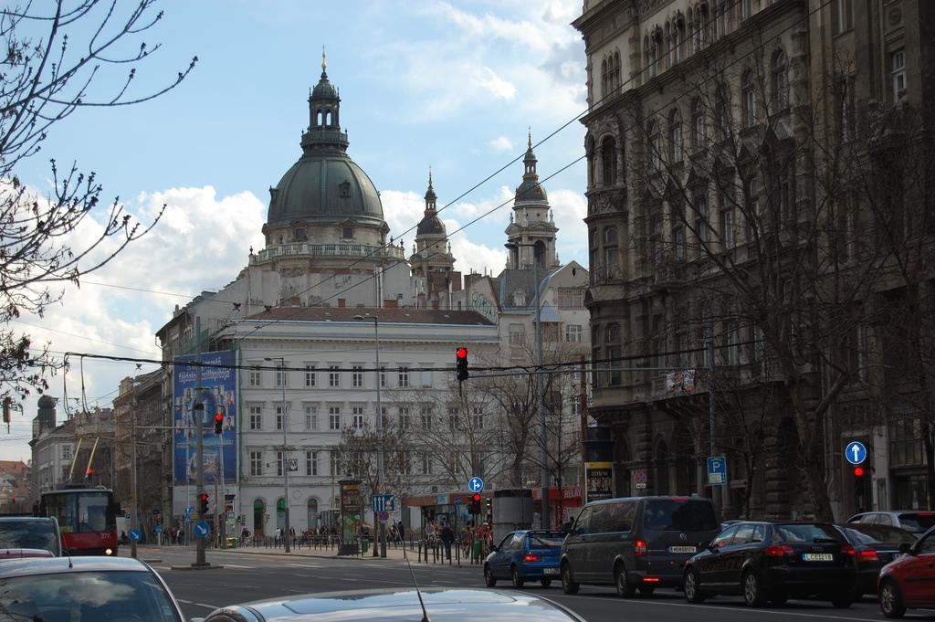 Gabriel Apartment Budapest Luaran gambar